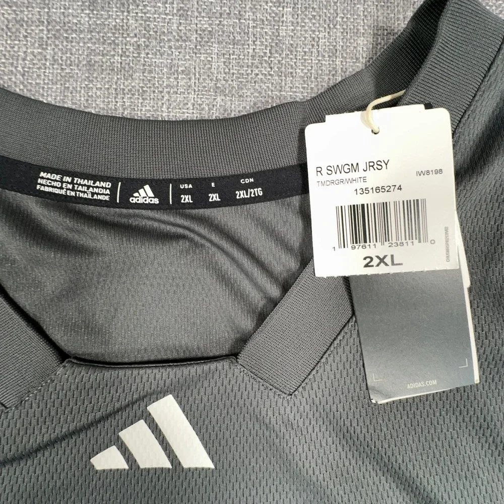 adidas measurements chest
